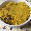 馨☆彡's cooksnap of when they made レンジで★デリ風かぼちゃサラダ☆*･｡ﾟ.