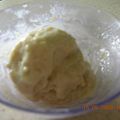 りかちゃんチュー's cooksnap of when they made お米のあいすくりーむ♫.