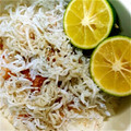 ささらんらん's cooksnap of when they made しらす丼 すだちが決めて！.