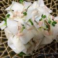 さこつ君's cooksnap of when they made 大根サラダ ツナとかいわれ.