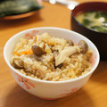 ななクレープ's cooksnap of when they made 簡単おいしい☆シーチキンで炊き込みご飯.