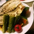 わたこ＠わたあめ's cooksnap of when they made 焼き野菜をイタリア～ンで.