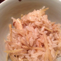 おじゃこむまろん's cooksnap of when they made 新しょうがの炊き込み御飯.