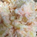 ねねまー's cooksnap of when they made タラモサラダ(タラコのポテトサラダ).