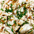 ささらんらん's cooksnap of when they made 簡単すぎる！ささみの梅ポン大葉和え.