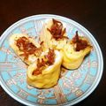 特効侍's cooksnap of when they made おつまみに☆生姜の甘辛卵焼き.