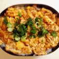 ぶぎりん's cooksnap of when they made お弁当にも♪超簡単！親子丼.