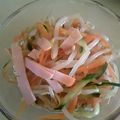 ミミリママ's cooksnap of when they made すごく簡単☆もやしのサラダ.