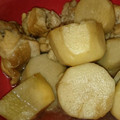 ★ぁねえ★'s cooksnap of when they made 里芋と鶏肉の煮物.