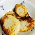 ♡まきまき♡'s cooksnap of when they made 皮ごと食べちゃう☆山芋ステーキ.