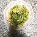 ☆kana☆♩'s cooksnap of when they made 豆苗・もやしの卵炒め♫.