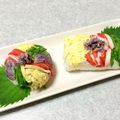 0308si's cooksnap of when they made お手軽簡単たづな寿司・手まり寿司.