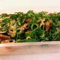 みゅーちゃん☆'s cooksnap of when they made ★豚バラししとう弁当★.