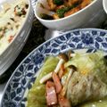 きょたいん's cooksnap of when they made 圧力鍋で簡単ロールキャベツ.