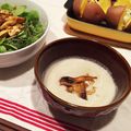 おくば♪'s cooksnap of when they made 体を温める ごぼうのポタージュ＆チップス.