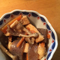 みはちょん's cooksnap of when they made シメジと蒟蒻と油あげのピリ辛味噌炒め.