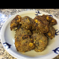 はーむちゃん's cooksnap of when they made 手作り　さつま揚げ　.