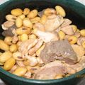 はるなつみや's cooksnap of when they made ＊＊＊大豆煮＊＊＊.