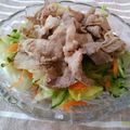 NAGANO久留米's cooksnap of when they made 我が家の野菜たっぷり冷しゃぶ☆.