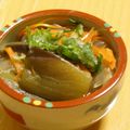 もんしゅしゅ's cooksnap of when they made なすとウインナーの炒め煮.