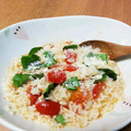空ママ2525's cooksnap of when they made ♪まるごとトマトの炊き込みご飯♪.