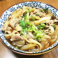 YUKIKI☆'s cooksnap of when they made 生姜と長ネギたっぷりの♥豚丼♥.