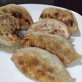 rikutomama's cooksnap of when they made もっちり☆手作り餃子の皮.