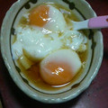 ほるほるちゃん's cooksnap of when they made ほっとくだけ。伊東家の温泉卵.