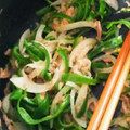 クックWR8YNR☆'s cooksnap of when they made ☆簡単・節約☆ ピーマン大量消費.