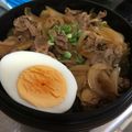 楓のかぁさん's cooksnap of when they made モテる！吉野家風牛丼.