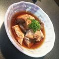とと♂'s cooksnap of when they made 秋鮭白子の旨煮.