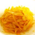 クックJUMVH5☆'s cooksnap of when they made 亜麻仁油でパプリカの胡麻サラダ.