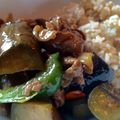 トドこ's cooksnap of when they made 吉田ソースで牛肉のいためもの.