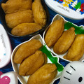 ふたごゆき's cooksnap of when they made お稲荷さん.