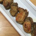 あまのさんさん's cooksnap of when they made Ψウマさにもだえる！牡蠣のバターソテーΨ.