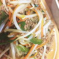 く〜じら♪'s cooksnap of when they made もやしのカレー風味炒め.