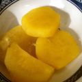 向日葵くっく's cooksnap of when they made さつま芋の甘露煮.