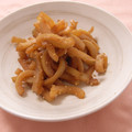 あいぽねっと's cooksnap of when they made ♢♦大根の皮のきんぴら♦♢.