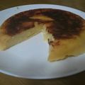 ひろ∞ひろ's cooksnap of when they made 炊飯器で♪濃厚ベイクドチーズケーキ.