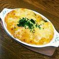 あやーしゃ's cooksnap of when they made かぼちゃのマカロニグラタン お鍋ひとつで.