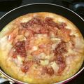 あっぱれ！！'s cooksnap of when they made フライパンで✿カラメルいちじくケーキ.