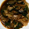 スイカが好物's cooksnap of when they made 絶品！ナスとピーマンのご飯が進むおかず.