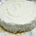 クック5ZX84V☆'s cooksnap of when they made 濃厚レアチーズケーキ.