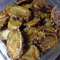 ゆきまるぞう's cooksnap of when they made ●お箸がすすむ☆ごぼう南蛮●.