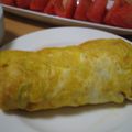 鎌倉食堂's cooksnap of when they made おつまみＤＥたまご焼き.
