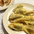 ユキの華's cooksnap of when they made ＋餃子の皮でささみのパリパリ揚げ＋.