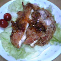 ♪アマレット♪'s cooksnap of when they made 揚げ鶏のねぎソース.