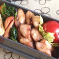 なゆほ's cooksnap of when they made 鮭の味噌漬け焼き　お弁当のおかず.