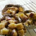 はつみつこさん's cooksnap of when they made 鬼まんじゅう.