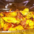 はなままぱぱ's cooksnap of when they made この味！！おばあちゃんの大学芋.